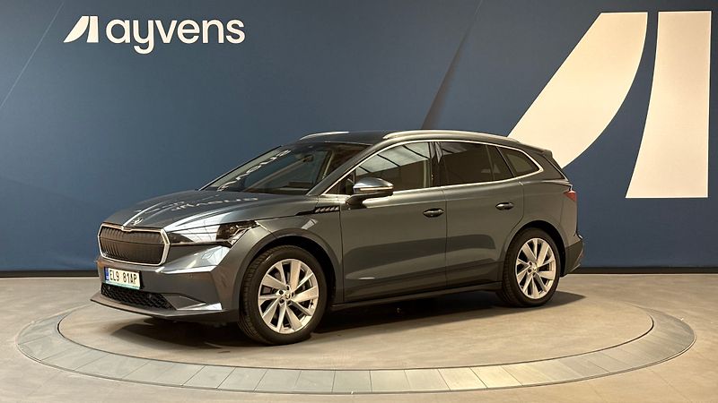Škoda Enyaq 82 kWh Loft - fotka 4 z 15