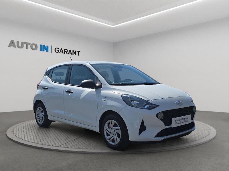 Hyundai i10 (2022) COMFORT GO 1.0 MPi 49kW, ČR, 1 - fotka 3 z 23