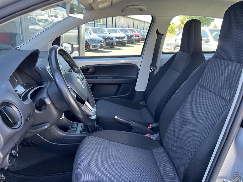 Škoda Citigo 1.0MPi 44kw ABS ASR KLIMA - fotka 9 z 36