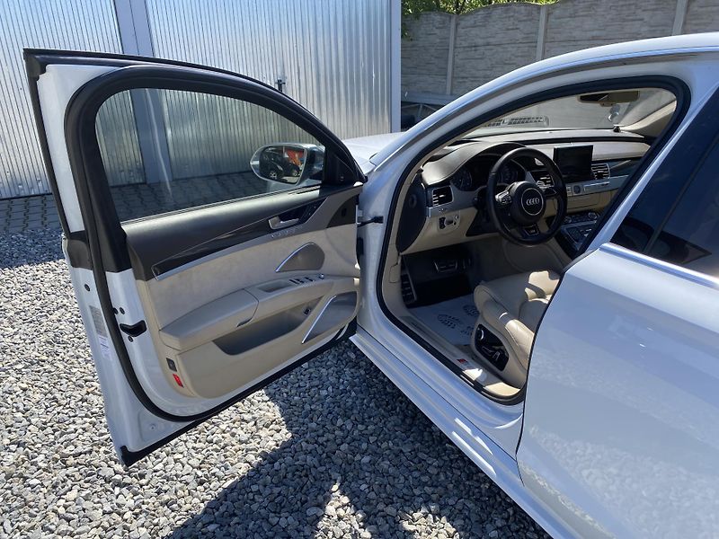 Audi A8 S8 4.0i V8 520PS CZ DPH EXTRA! - fotka 150 z 176