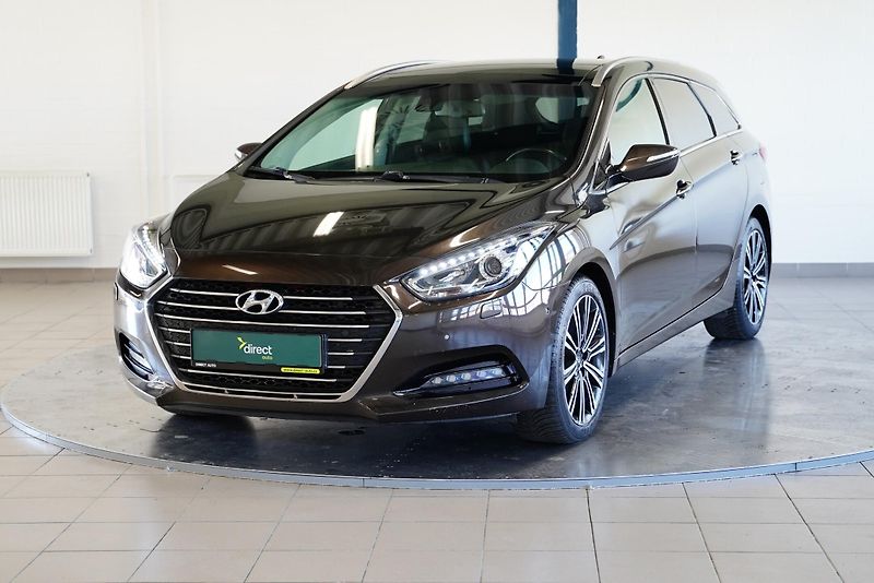 Hyundai i40 - fotografie inzerátu