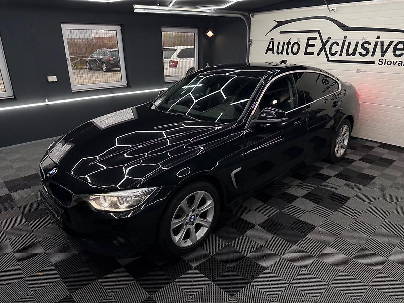 BMW Řada 4 (2015) Gran Coupé 418d A/T - fotka 3 z 24