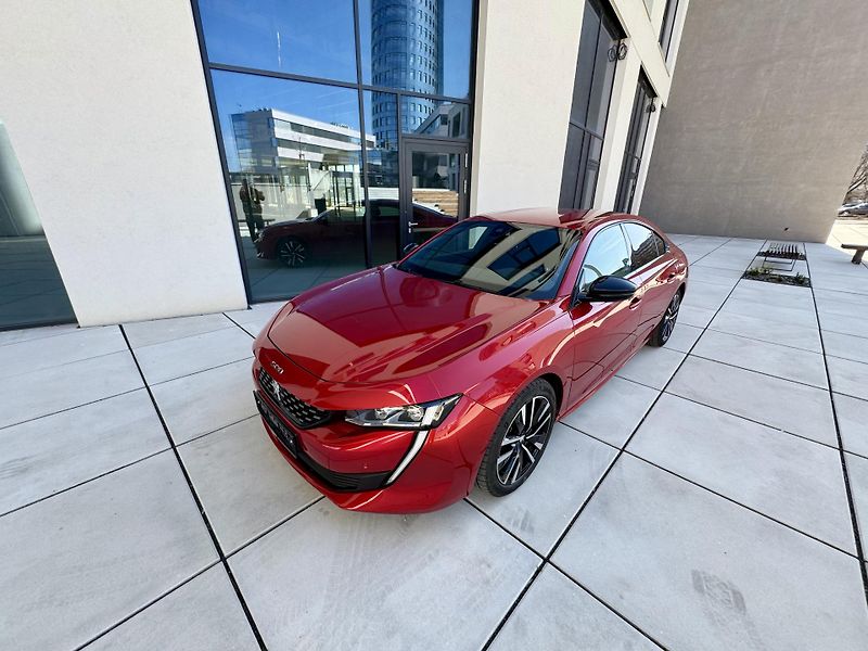 Peugeot 508 (2022) GT PLUG IN HYBRID 165KW e-EAT8 - fotka 9 z 44