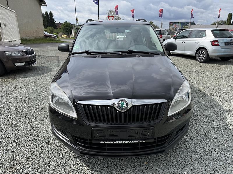 Škoda Fabia 1.4i KOMBI KLIMA - fotka 2 z 13