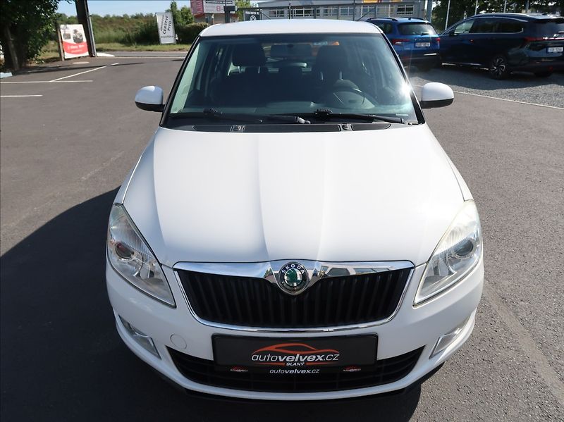 Škoda Fabia 1,2 i,NovéČR,Elegance,aut.klim - fotka 7 z 21