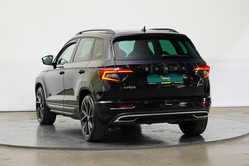 Škoda Karoq - fotka 7 z 26