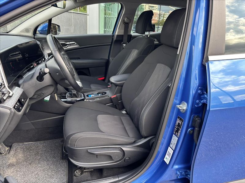 Kia Sportage 1,6 TGDi Exclusive ZÁRUKA NAVI - fotka 10 z 44