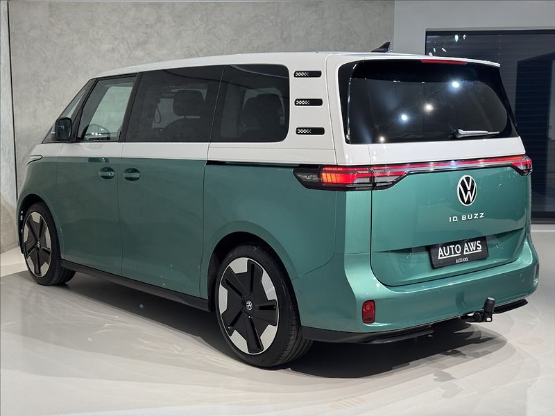 Volkswagen ID.Buzz Pro 150kW IQ Light 360° Kamera - fotka 9 z 50