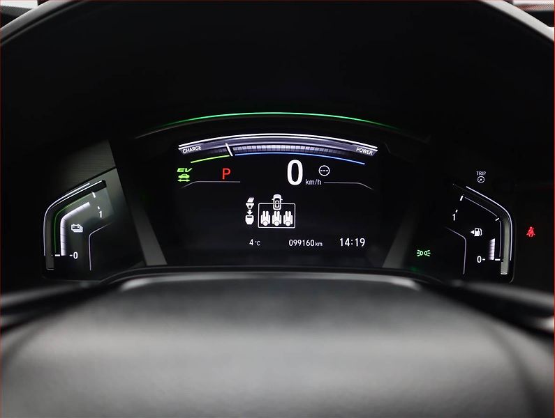 Honda CR-V (2021) 2.0i-MMD HEV - fotka 9 z 19