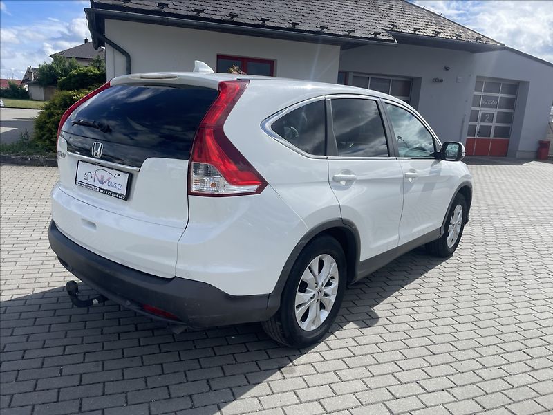 Honda CR-V 2,2 i-DTEC 4x4 Tažné Klima, be - fotka 4 z 35