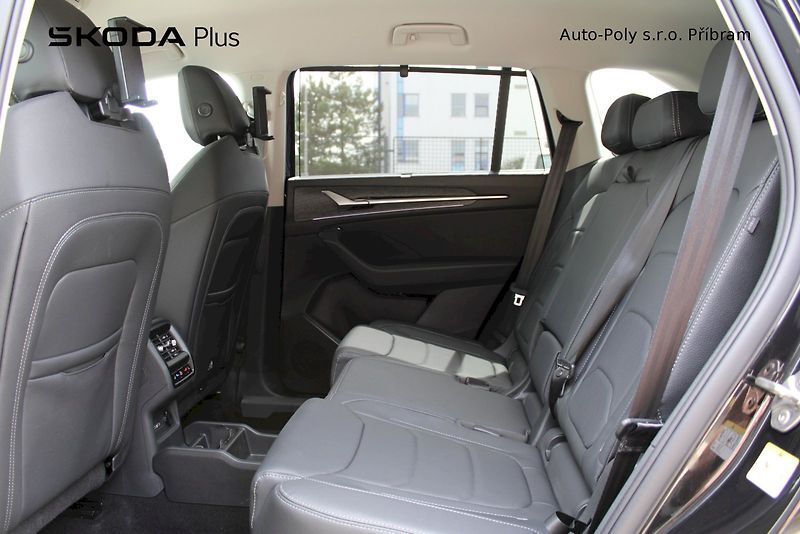 Škoda Kodiaq (2025) Exclusive Selection 2.0TDI / 1 - fotka 21 z 23