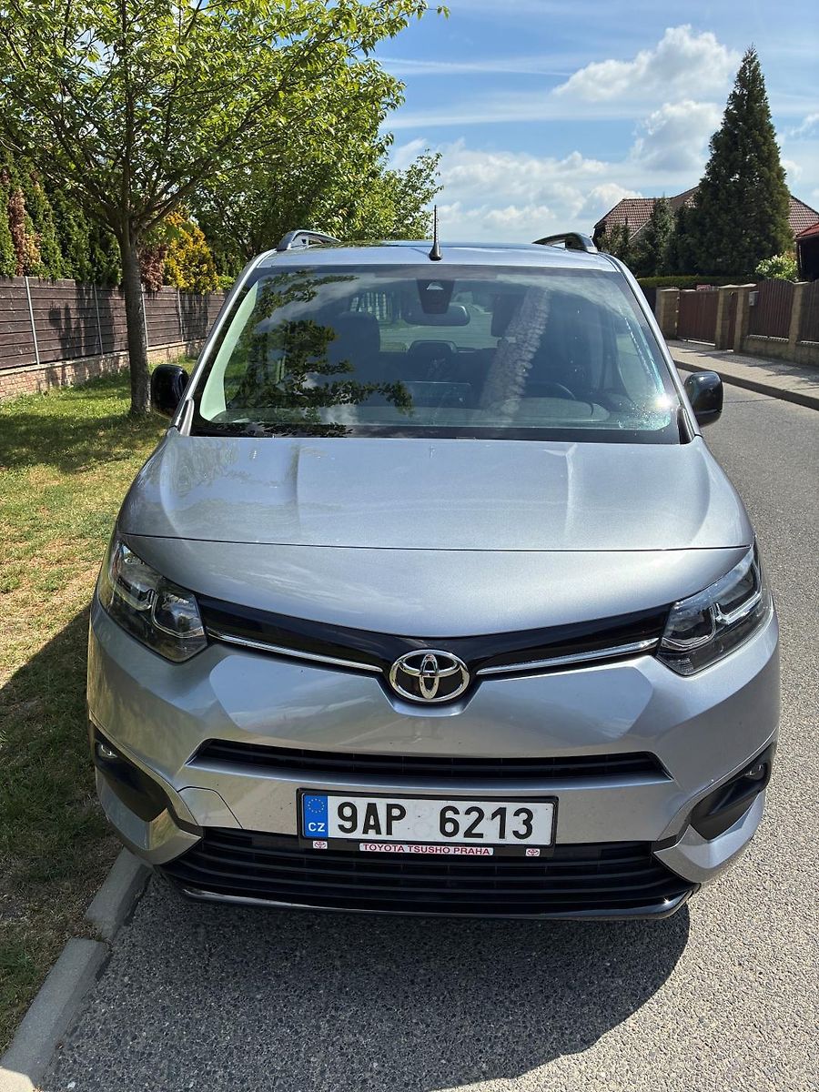 Toyota ProAce City Verso 1,5 D-4D, 130 6M/T S&S Family