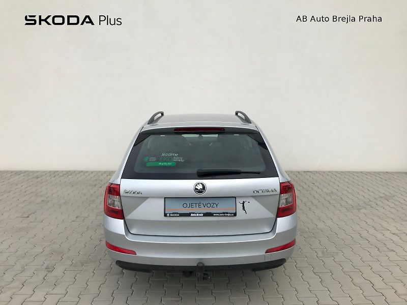 Škoda Octavia (2016) COM STYLE TD81/1.6 7AG - fotka 8 z 24