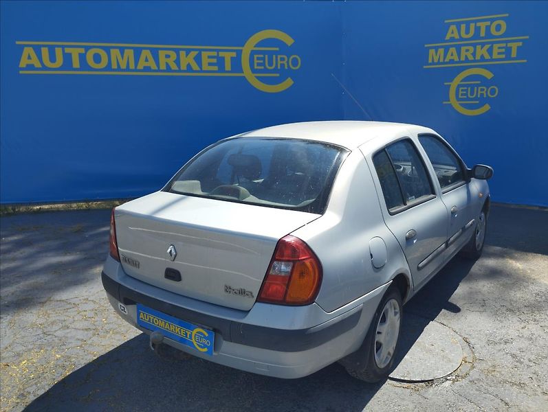 Renault Thalia 1,4 i 55KW - fotka 4 z 14