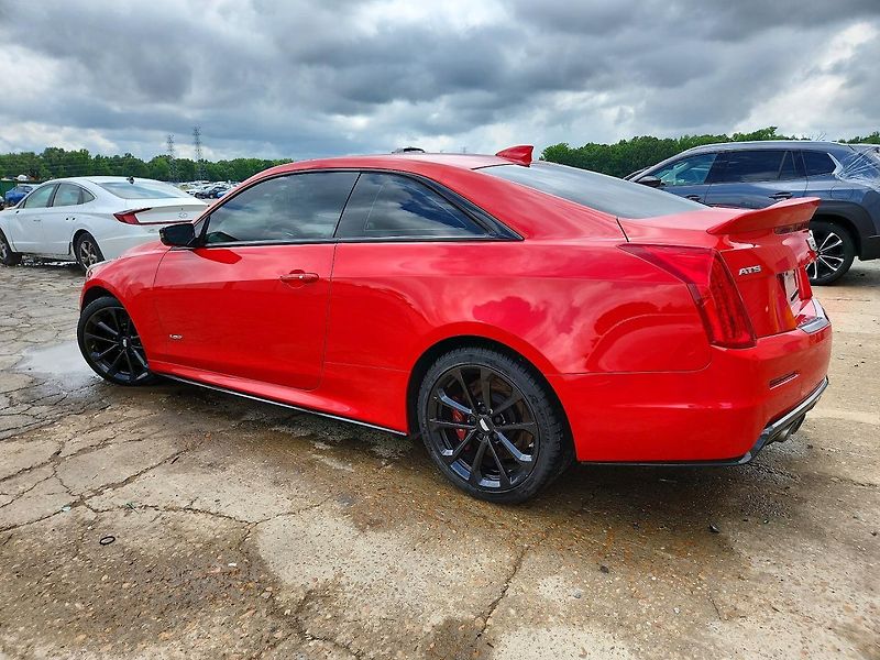 Cadillac ATS (2018) V - fotka 5 z 11