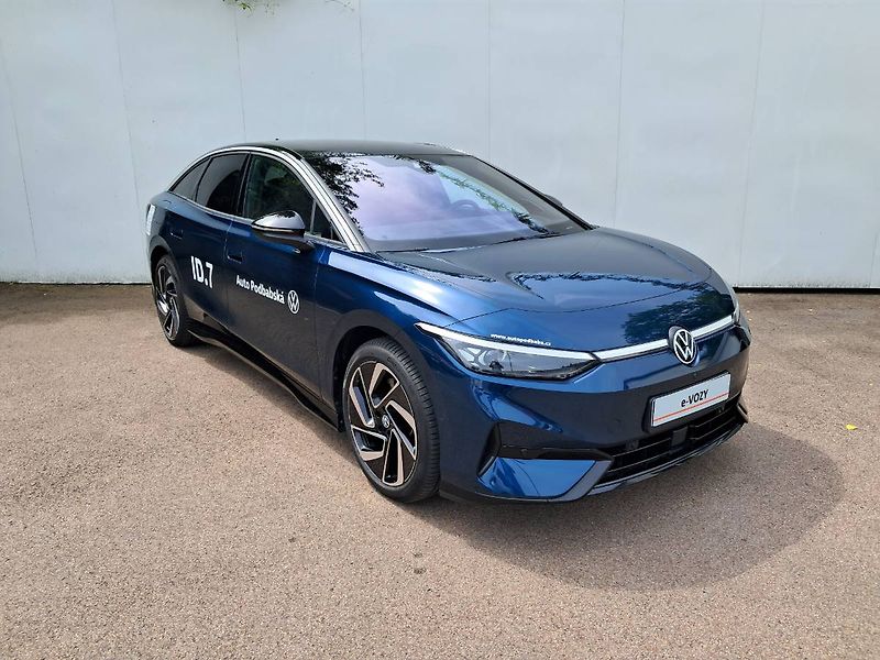 Volkswagen ID.7 (2023) Pro 210  kW , kap. 77 kWh - fotka 29 z 33