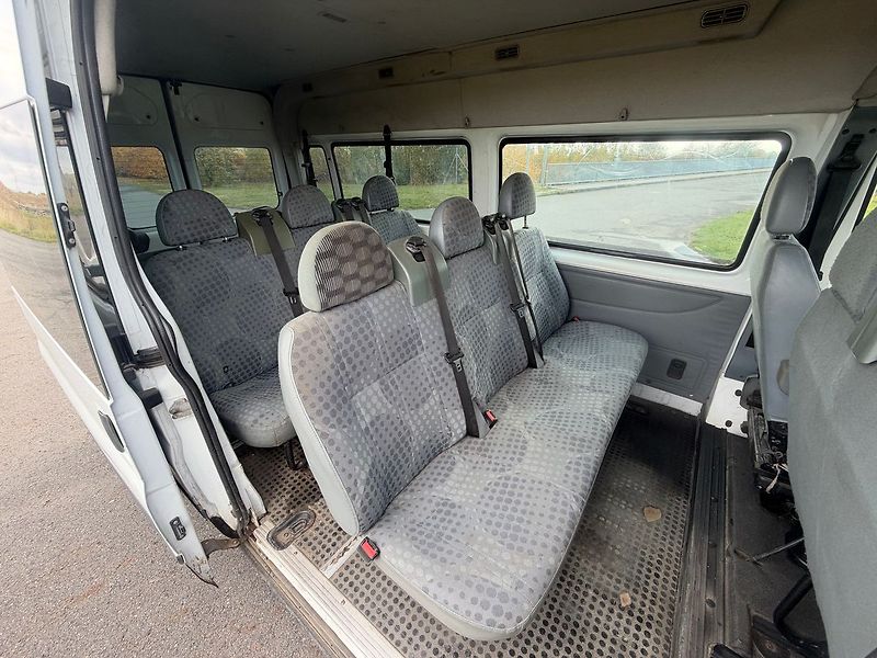 Ford Transit 2,0 TDCI 92 kW 9 MÍST - fotka 11 z 14