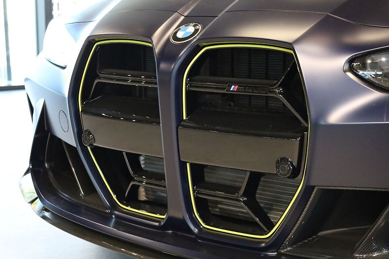 BMW M4 CS VR46 Edition, 1 ze 46 kusů - fotka 9 z 49