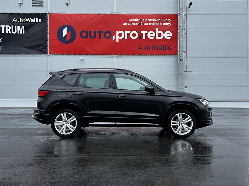 Seat Ateca 1.5TSI DSG FR Webasto DPH - fotka 3 z 30