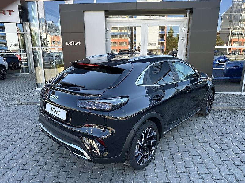 Kia XCeed (2026) 1,6 T-GDi 7DCT 132 kW STEEL ED - fotka 3 z 6