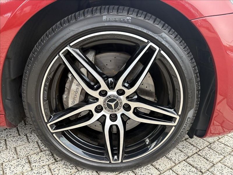 Mercedes-Benz Třídy E 3,0 E 350 d 4M ČR - fotka 20 z 20