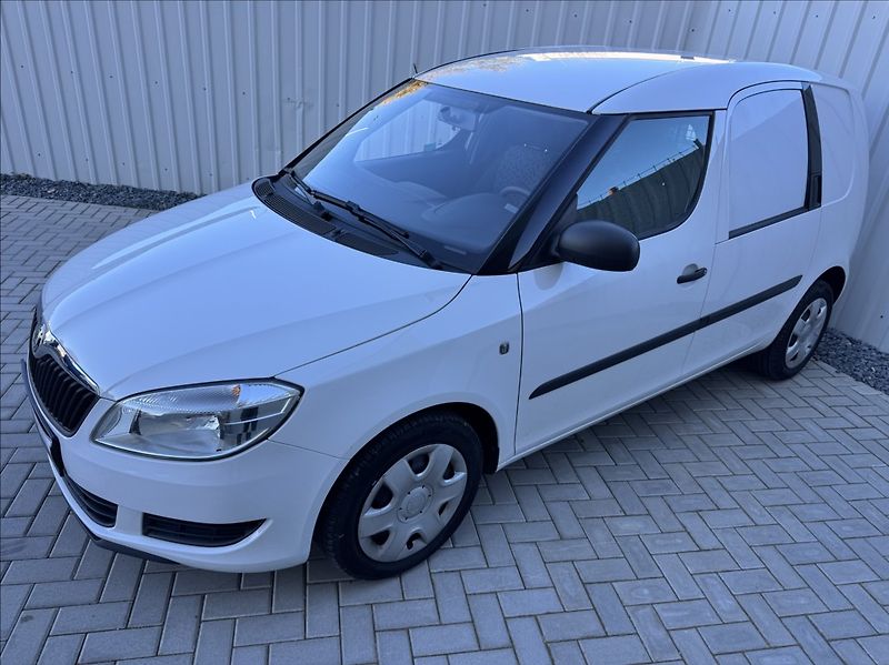 Škoda Praktik 1,2 TSI 63kW DPH 1.maj původČR - fotka 5 z 46