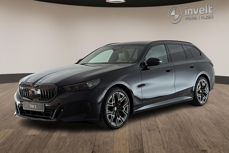 BMW Řada 5 540d xDrive Touring - fotografie inzerátu