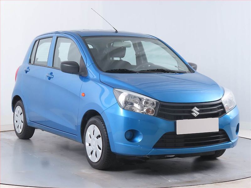 Suzuki Celerio (2017) 1.0, ČR,1.maj - fotografie inzerátu