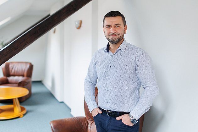 Marek Knieža, ředitel inzertního auto-moto webu TipCars.com., zdroj: TipCars