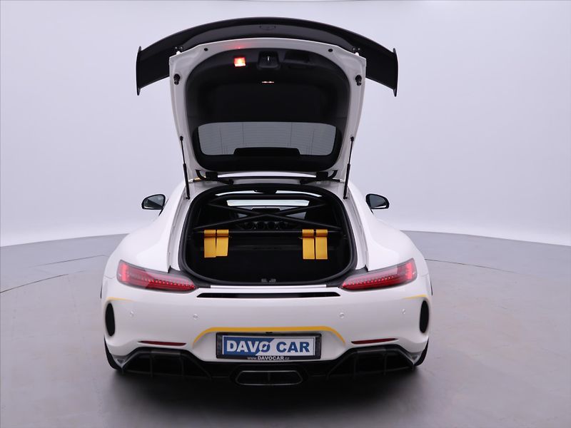Mercedes-Benz AMG GT R 4,0 430kW Bucket seats Cup2 - fotka 9 z 43