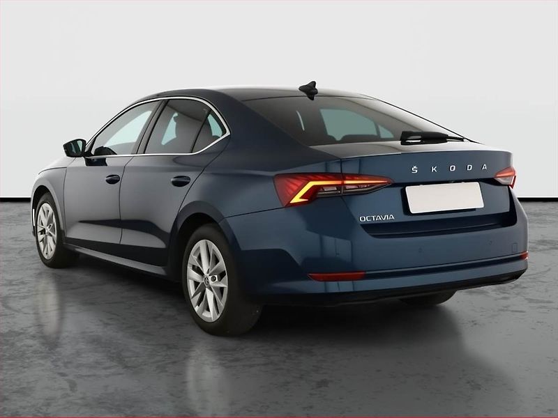 Škoda Octavia (2021) Style 1.5 TSI - fotka 4 z 17