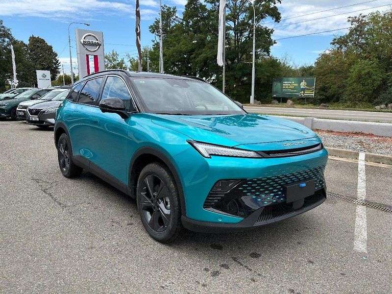 BAIC X55 automat - fotka 1 z 12