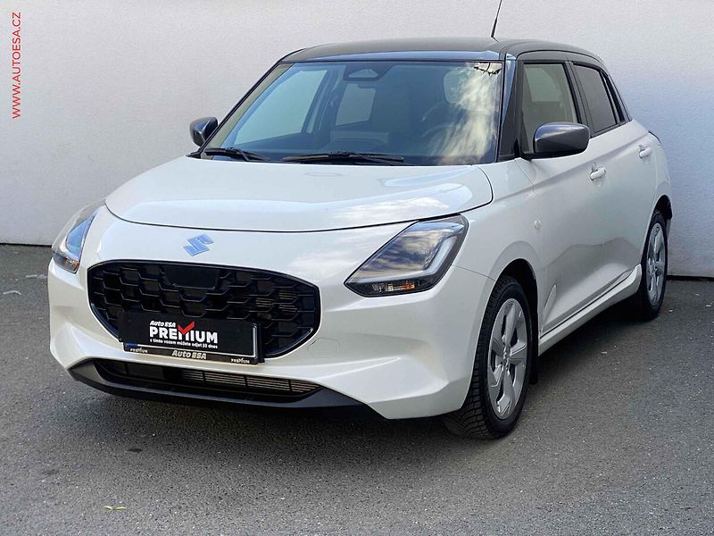 Suzuki Swift (2025) 1.2 DualJet, 1.maj,ČR - fotka 3 z 21