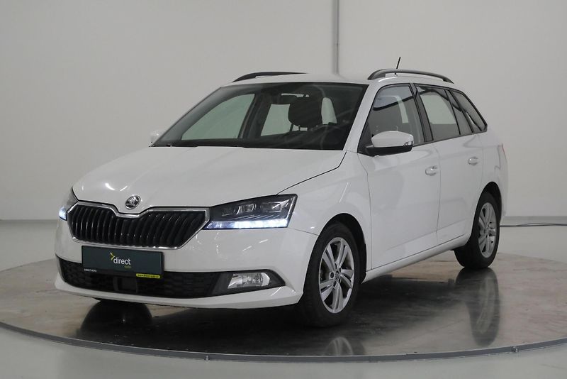 Škoda Fabia - fotografie inzerátu