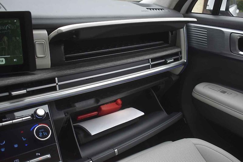 Nové Hyundai Santa Fe je snadno rozpoznatelné auto