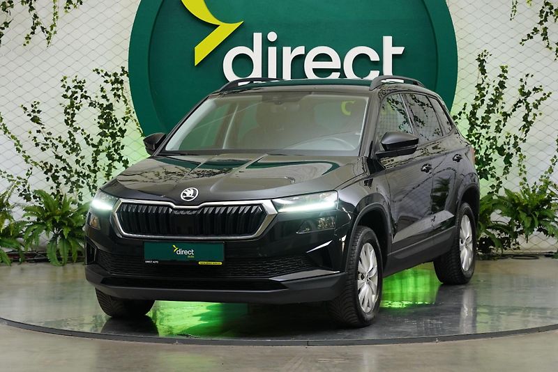 Škoda Karoq - fotografie inzerátu