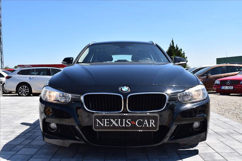 BMW Řada 3 2,0 318d F31 105KW NAVI TAŽNÉ - fotka 2 z 48