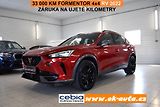 Cupra Formentor 2.0 TDI 4x4 DSG 33 000 KM - náhled 1