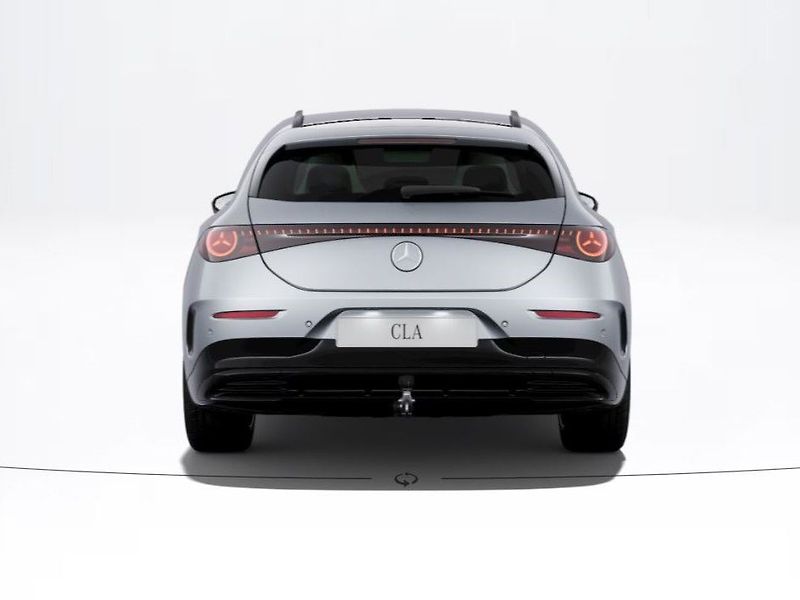 Mercedes-Benz CLA (2026) 200 Shooting Brake EQ - fotka 5 z 9