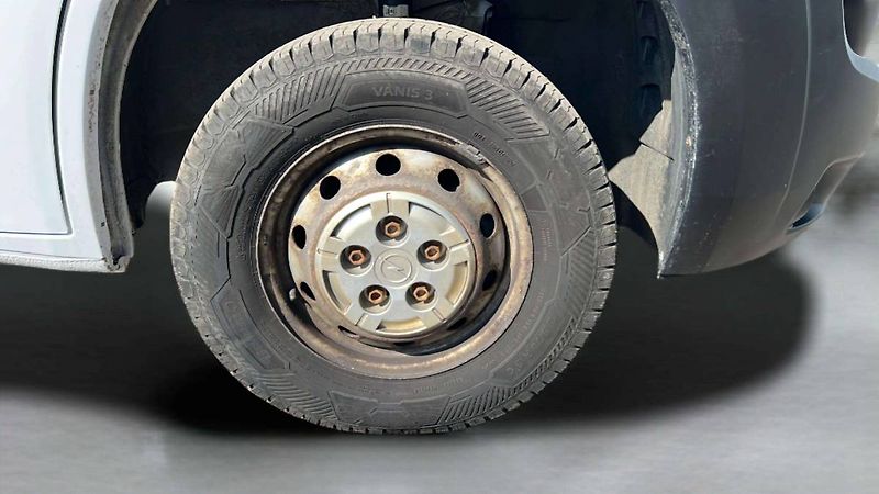 Opel Movano Van 2.2 CDTi 3300 L1H1 MT6 (88 - fotka 40 z 43
