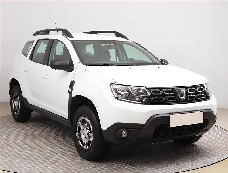 Dacia Duster (2019) 1.6 SCe, ČR,1.maj, Tempomat - fotka 1 z 15