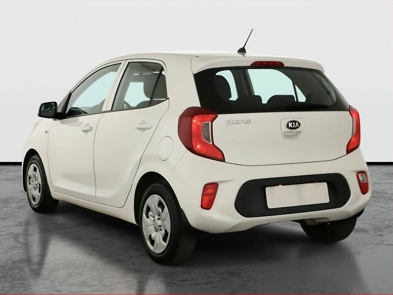 Kia Picanto (2020) 1.0 MPI, Automat, ČR,1.maj - fotka 4 z 13