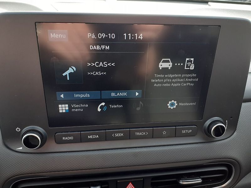 Hyundai Kona (2023) 1.0 T-GDi 1.MAJ ČR - fotka 13 z 38