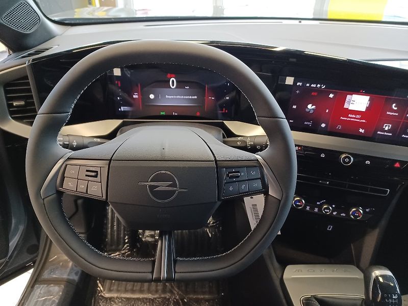 Opel Mokka (2025) GS 1,2Turbo 100 kW MT6 - fotka 11 z 22