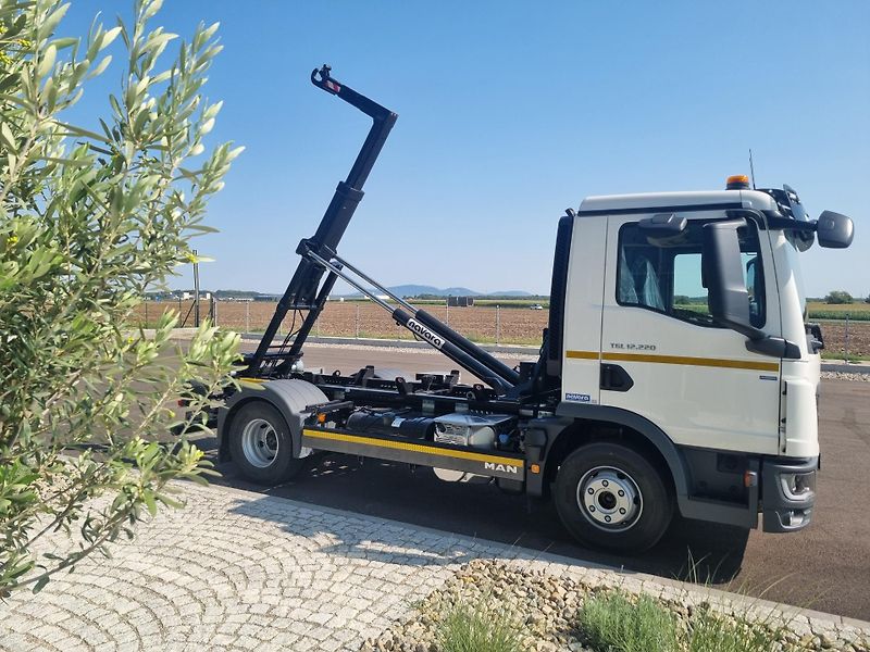 MAN TGL 12.220 KONTEJNER 8T - fotka 3 z 49