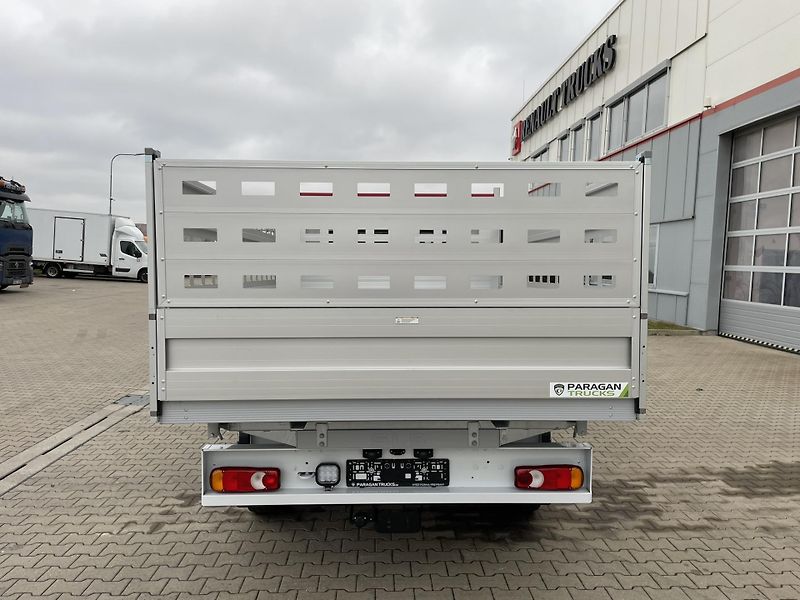 Renault Master (2025) L3 dvoukabina sklápěč S3 - fotka 4 z 15