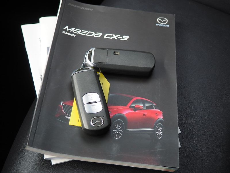 Mazda CX-3 (2017) 1.5 Skyactive-D AWD - fotka 35 z 36