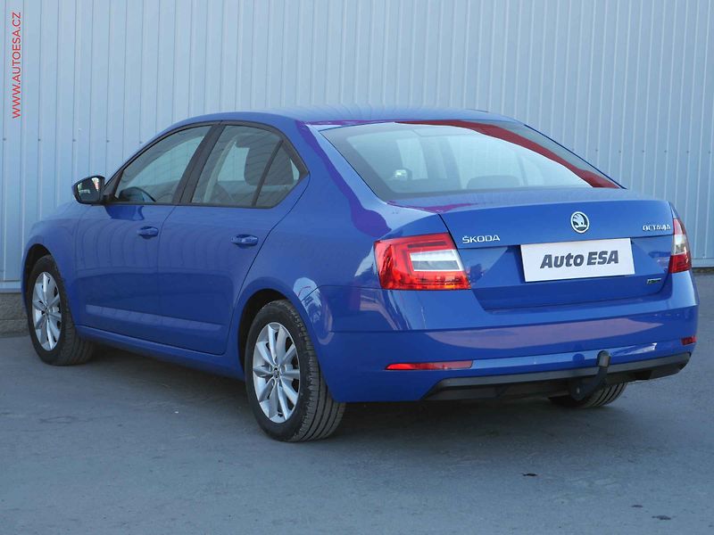 Škoda Octavia (2018) 1.4 G-TEC, 1.maj, Ambition - fotka 6 z 17