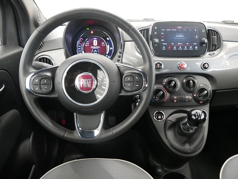 Fiat 500 - fotka 17 z 22