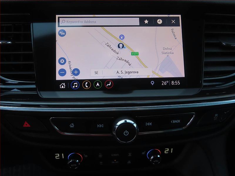 Opel Insignia (2019) 2.0 CDTI, 4X4, Navi, Tempomat - fotka 15 z 22